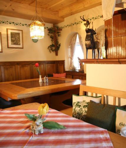 Seegasthof Gamsjaga Sankt Gilgen