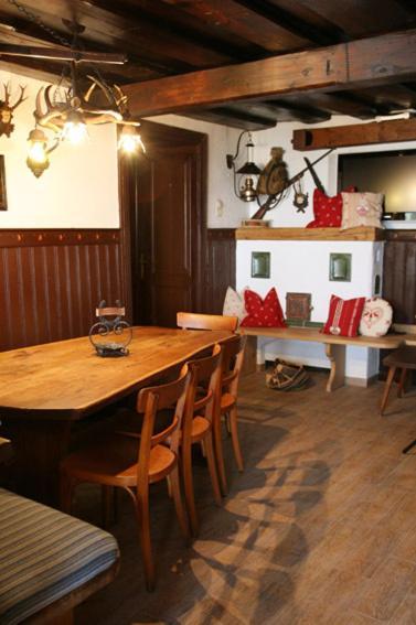Maison d'hôtes Seegasthof Gamsjaga 3*