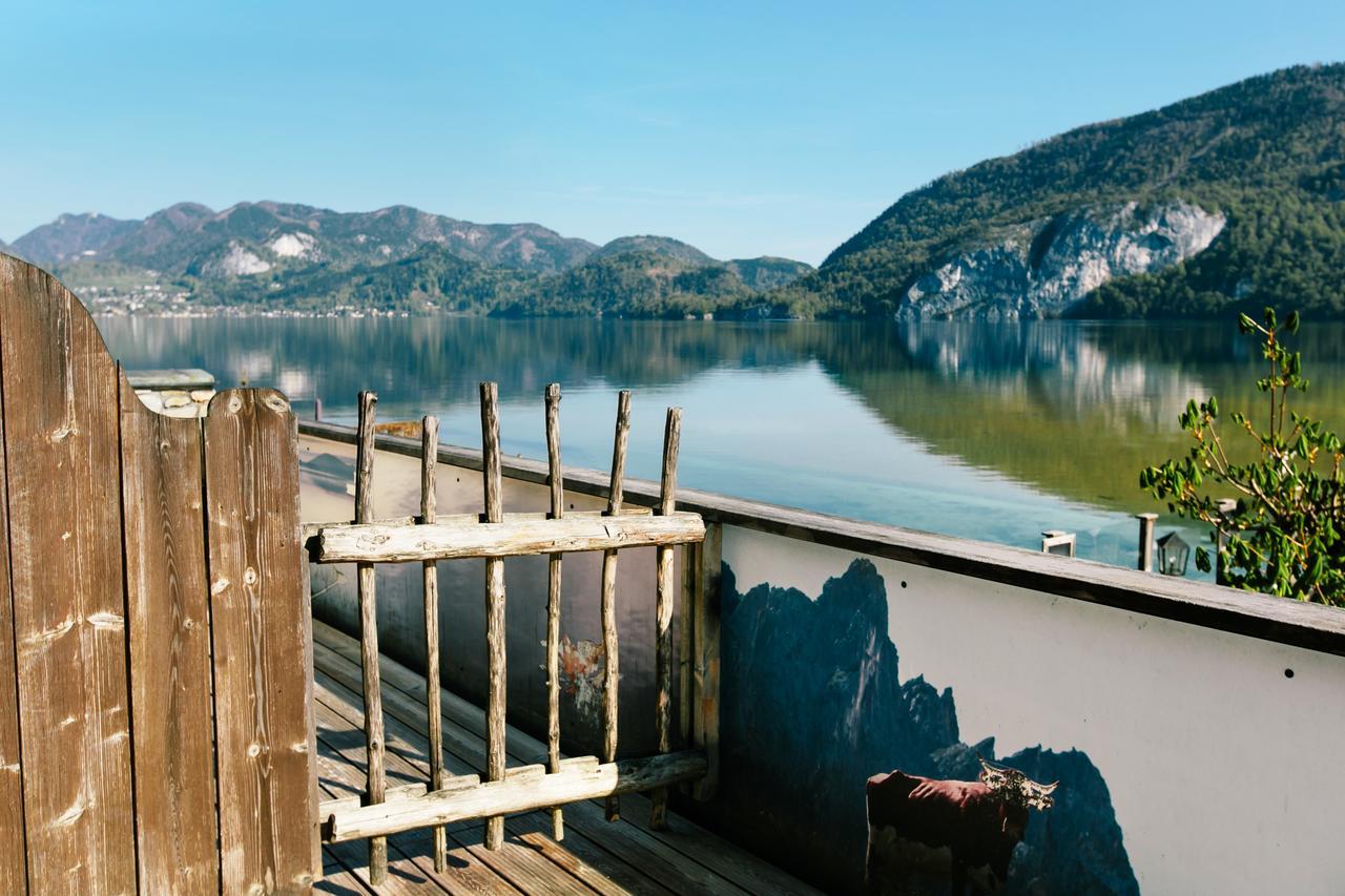 Seegasthof Gamsjaga Penzion 3*